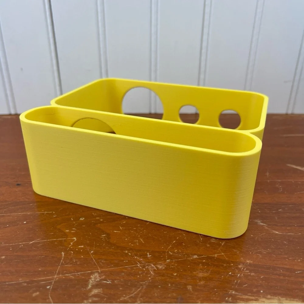 Toothbrush Toothpaste Holder, Manual Toothbrush Holder